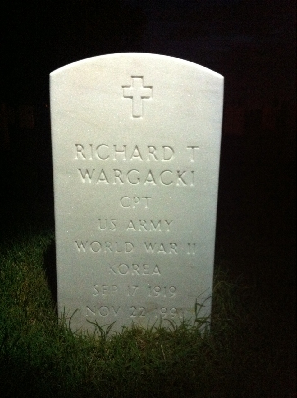 Richard Wargacki
