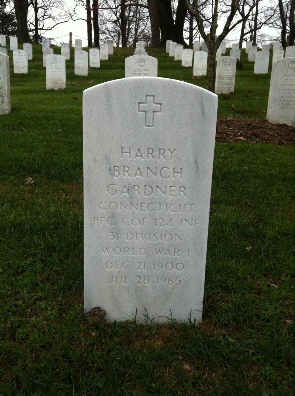 Harry Gardner