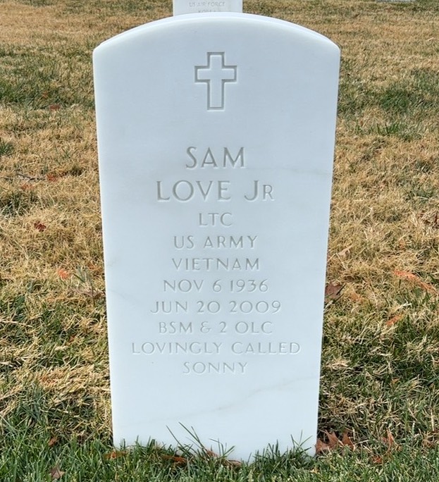 Sam Love