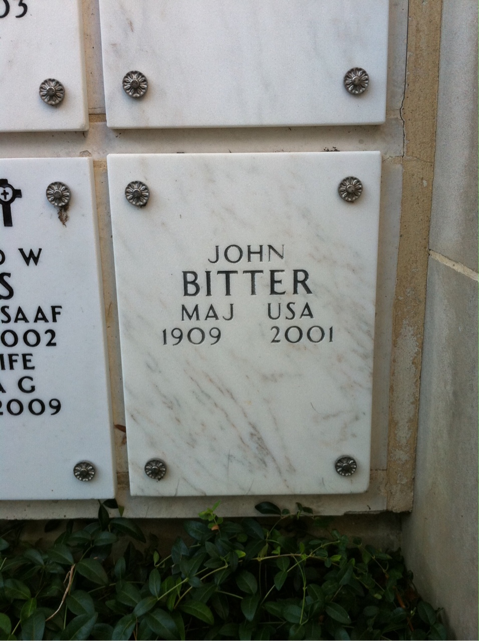John Bitter