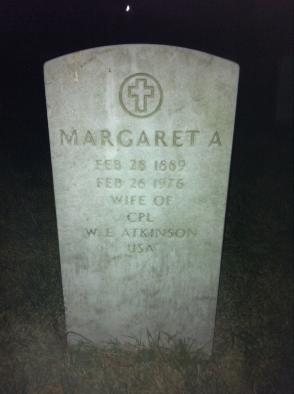 Margaret Atkinson