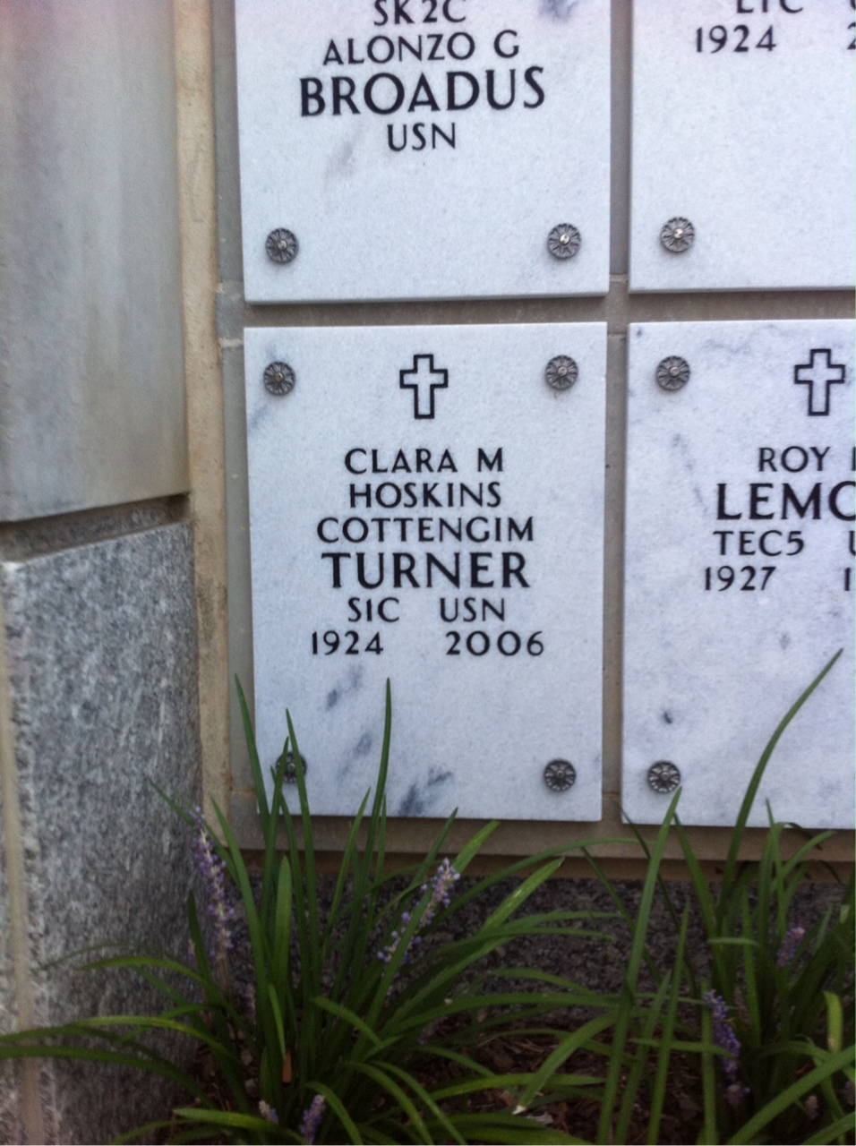 Clara Turner