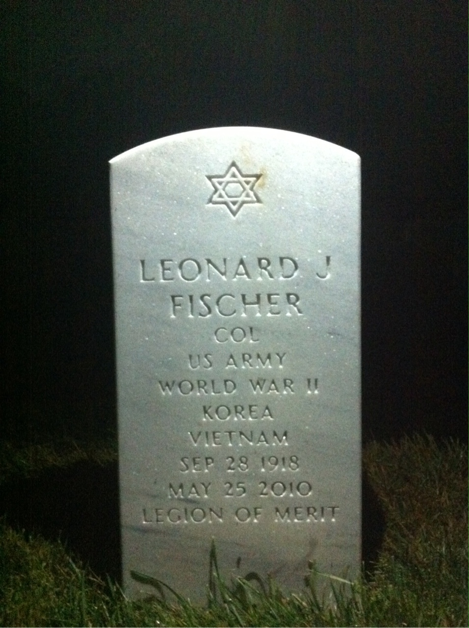 Leonard Fischer
