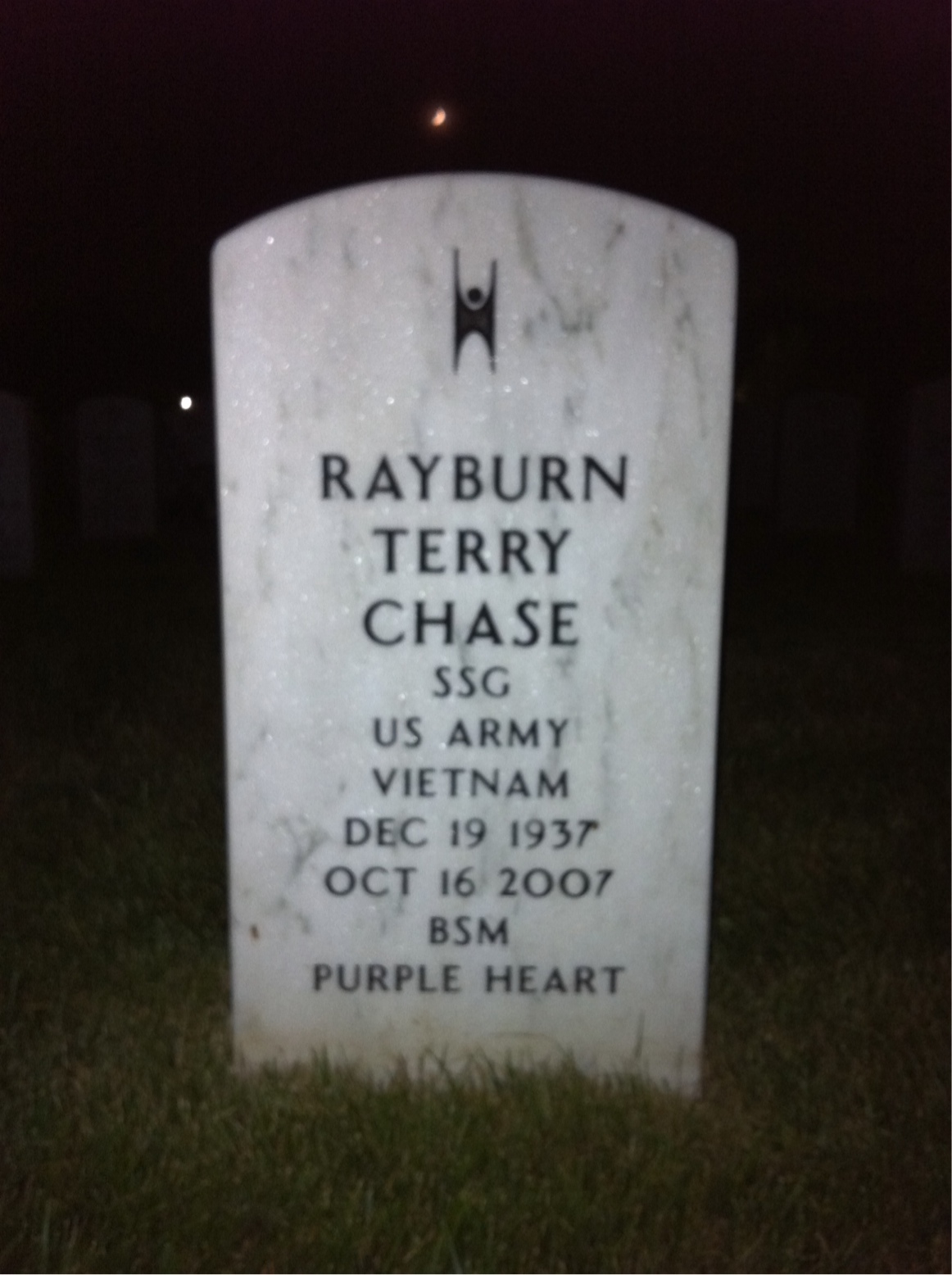 Rayburn Chase