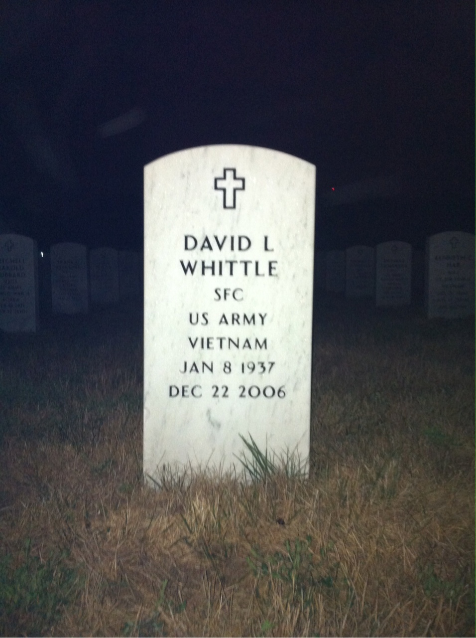 David Whittle