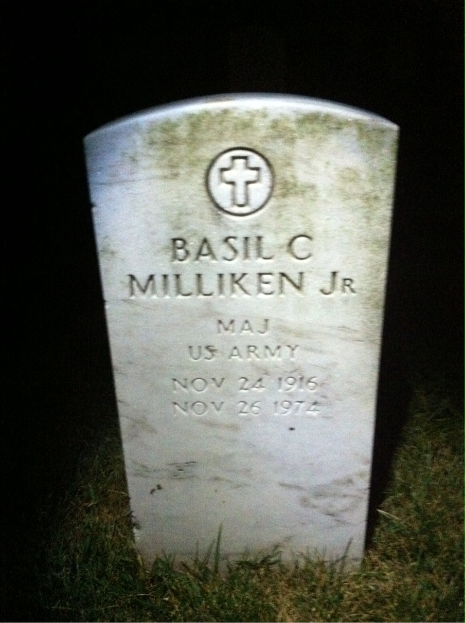 Basil Milliken