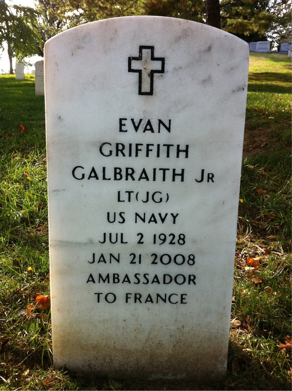 Evan Galbraith