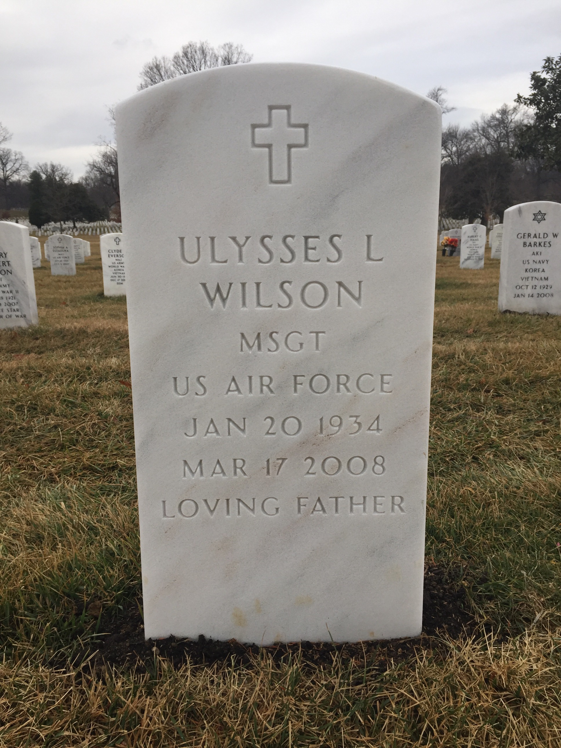 Ulysses Wilson