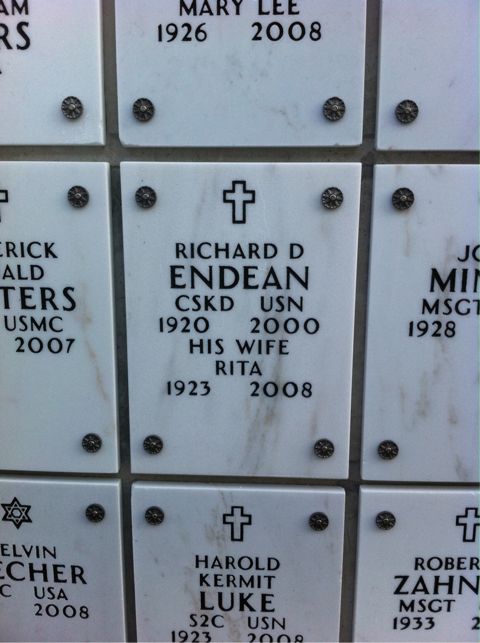 Richard Endean