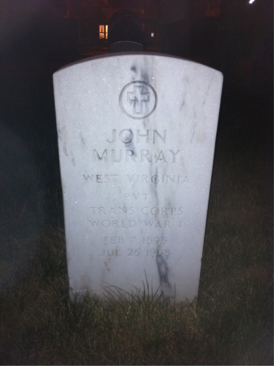 John Murray