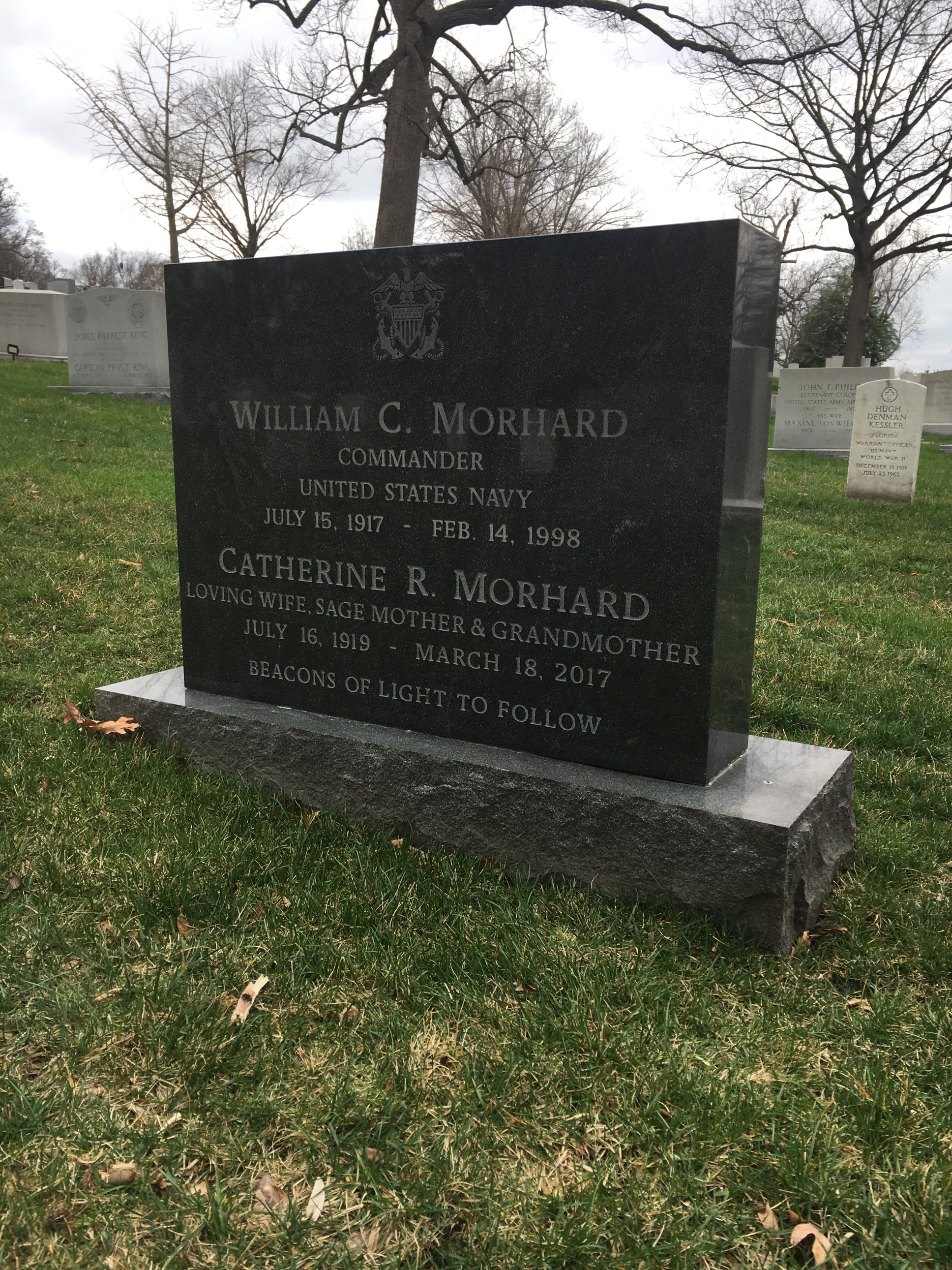 William Morhard