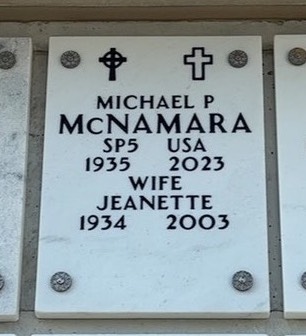 Michael Mcnamara