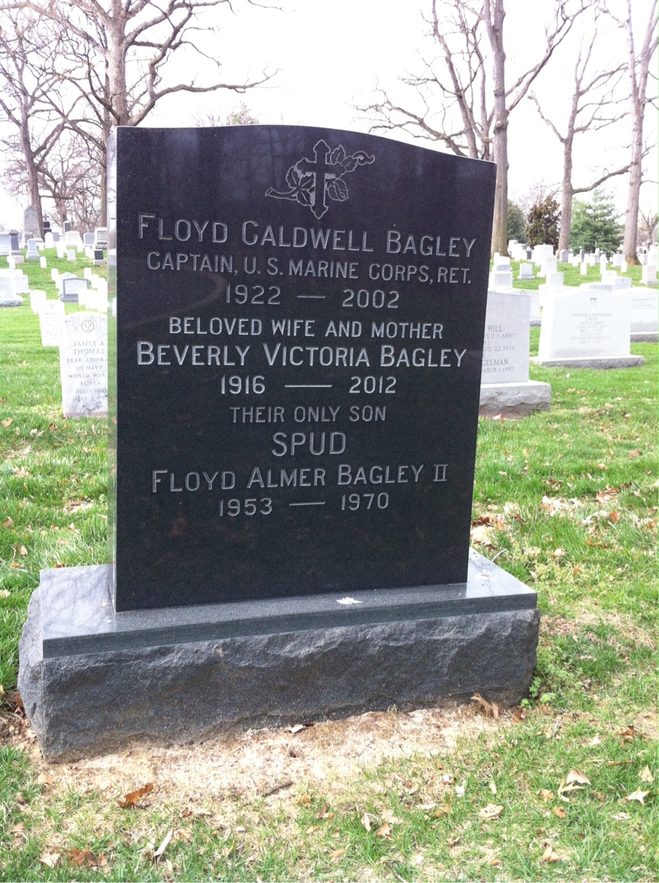 Floyd Bagley