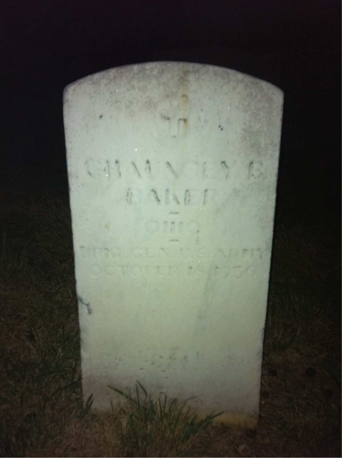 Chauncey Baker