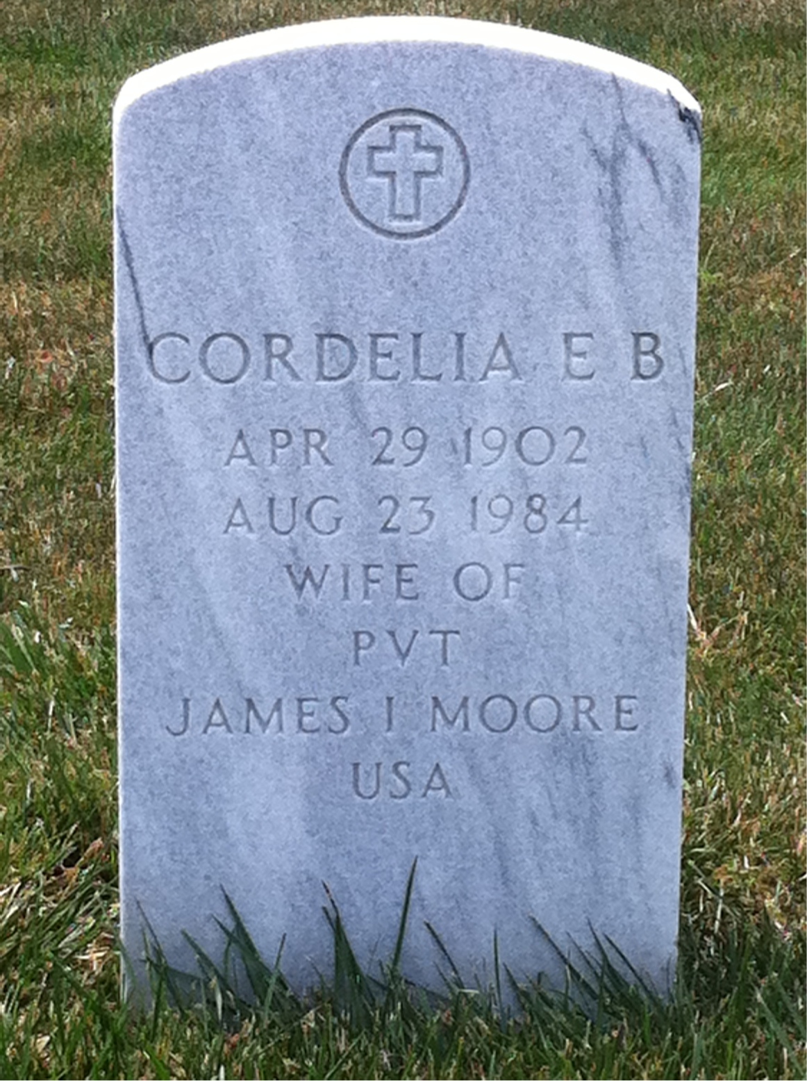 Cordelia Moore