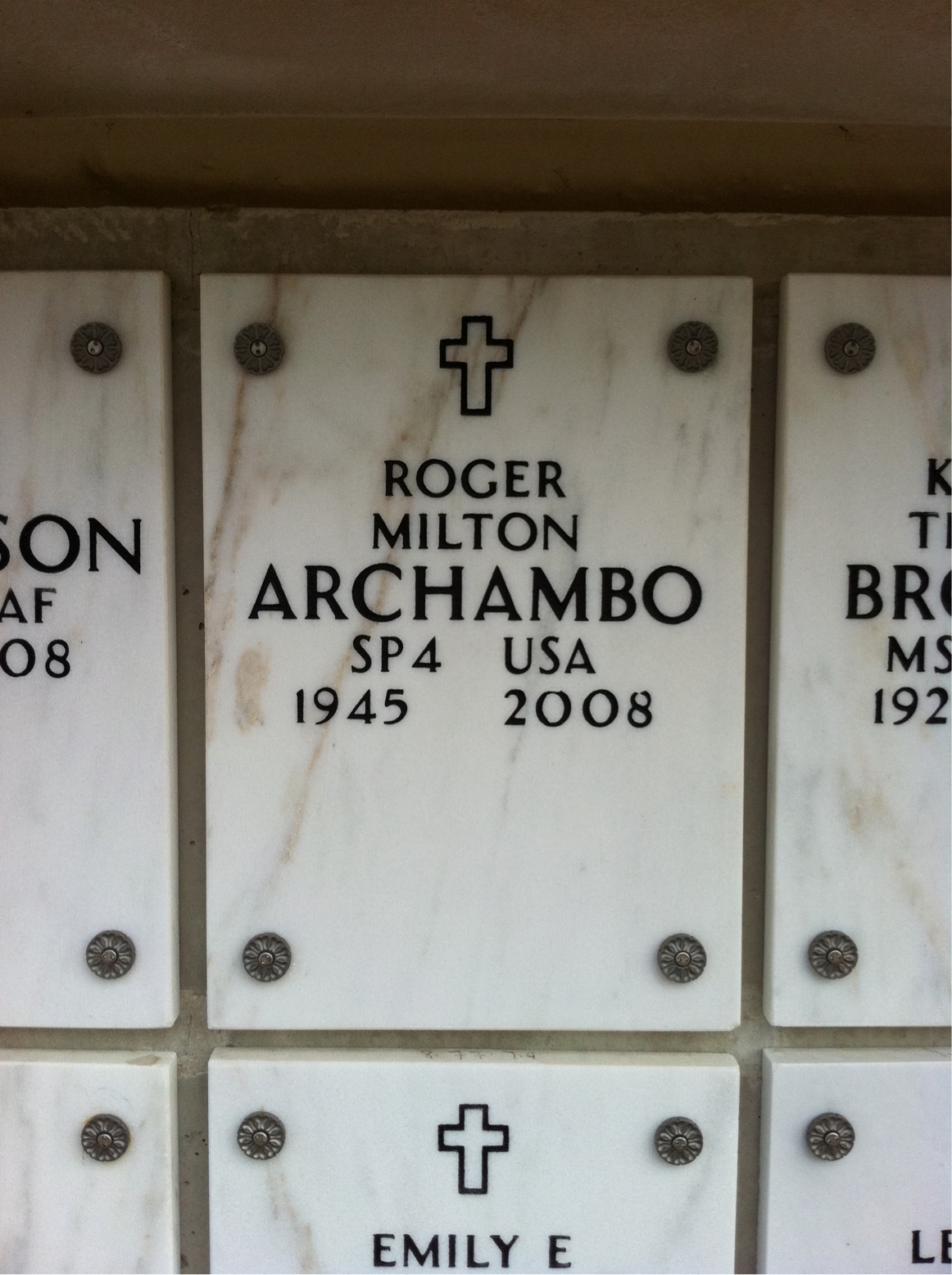 Roger Archambo