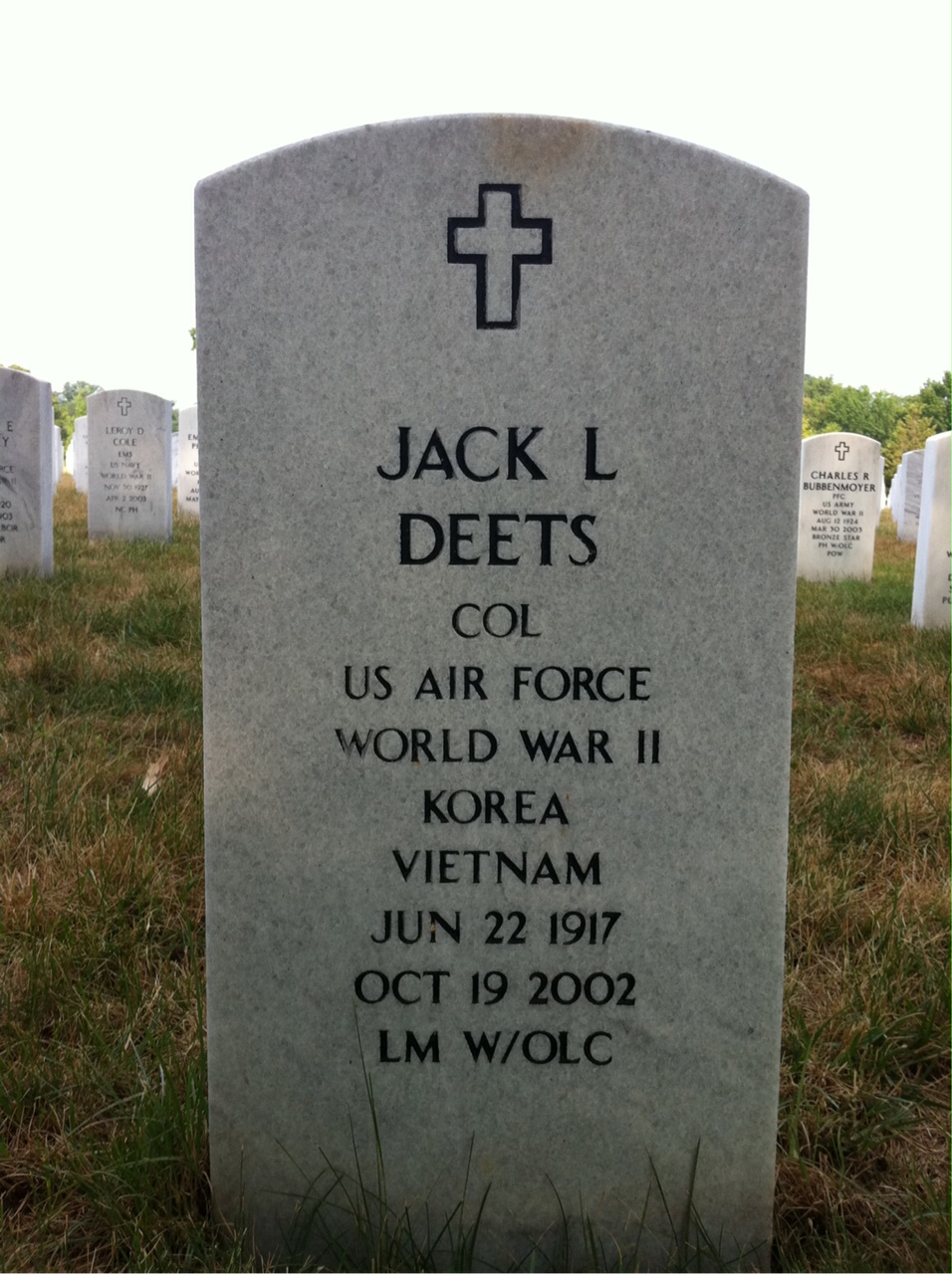 Jack Deets
