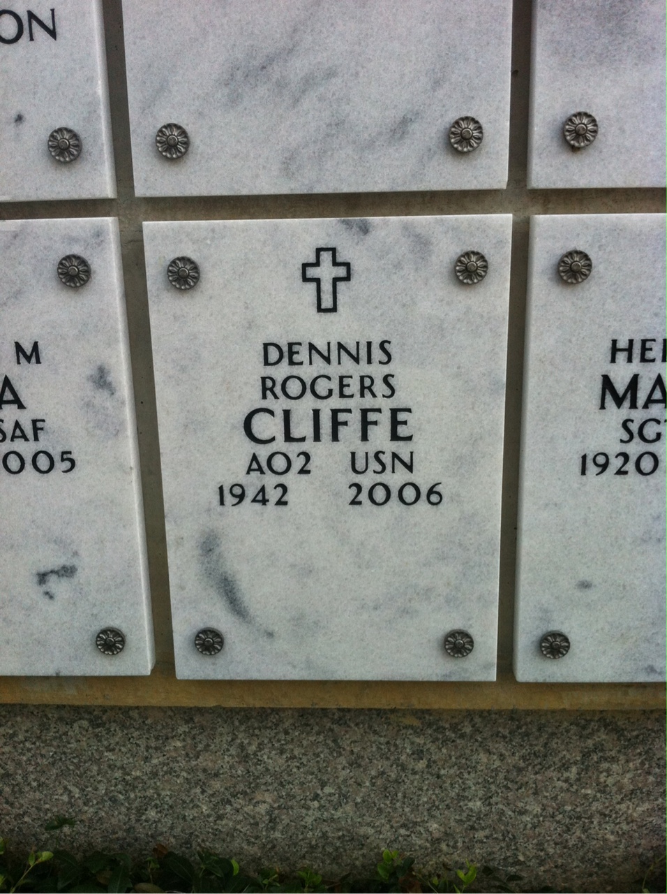 Dennis Cliffe