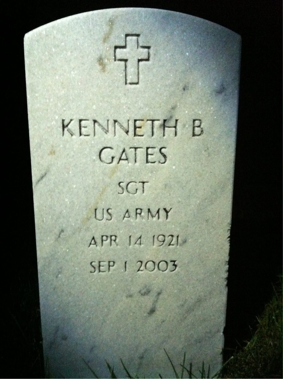 Kenneth Gates