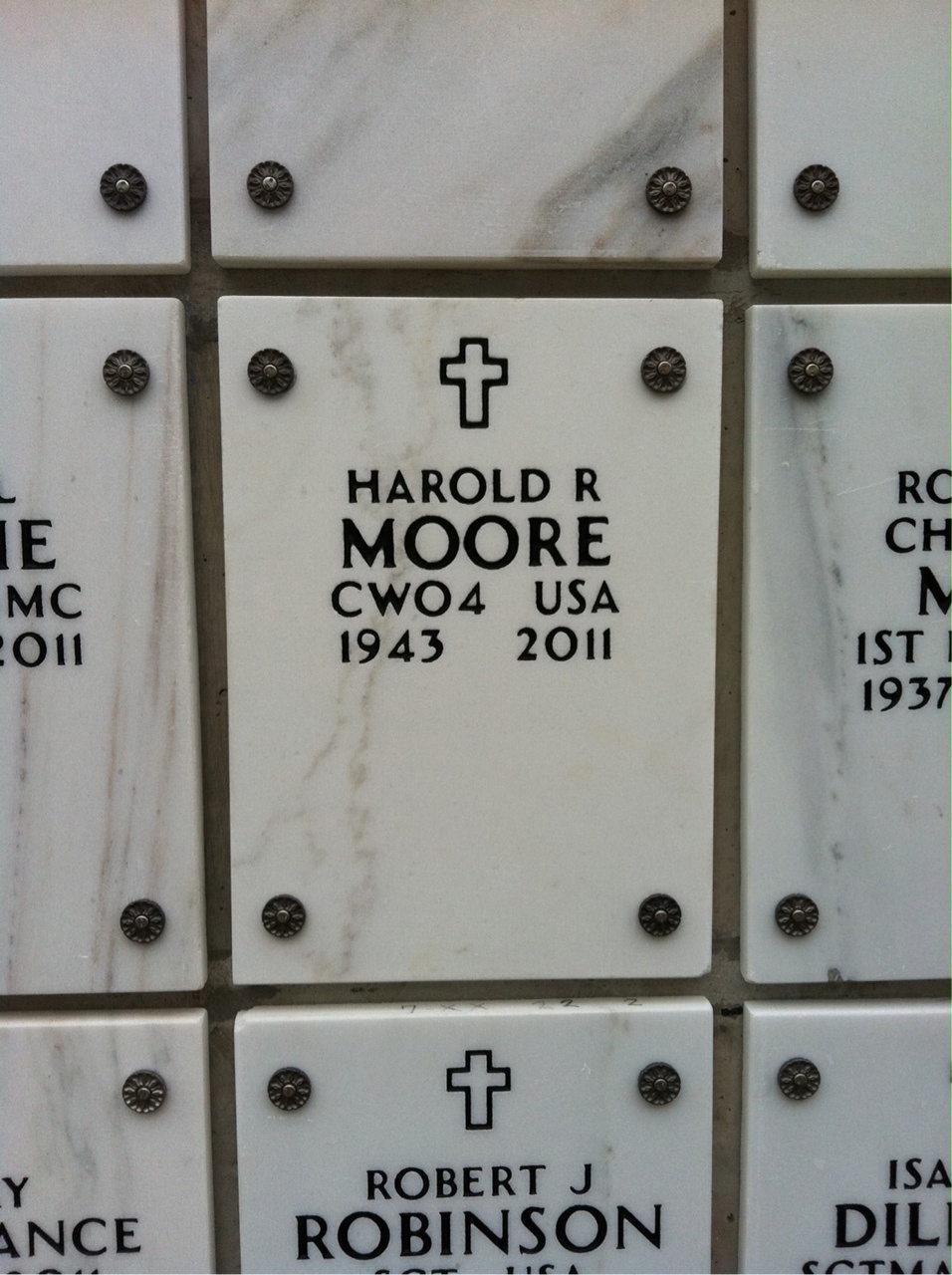 Harold Moore