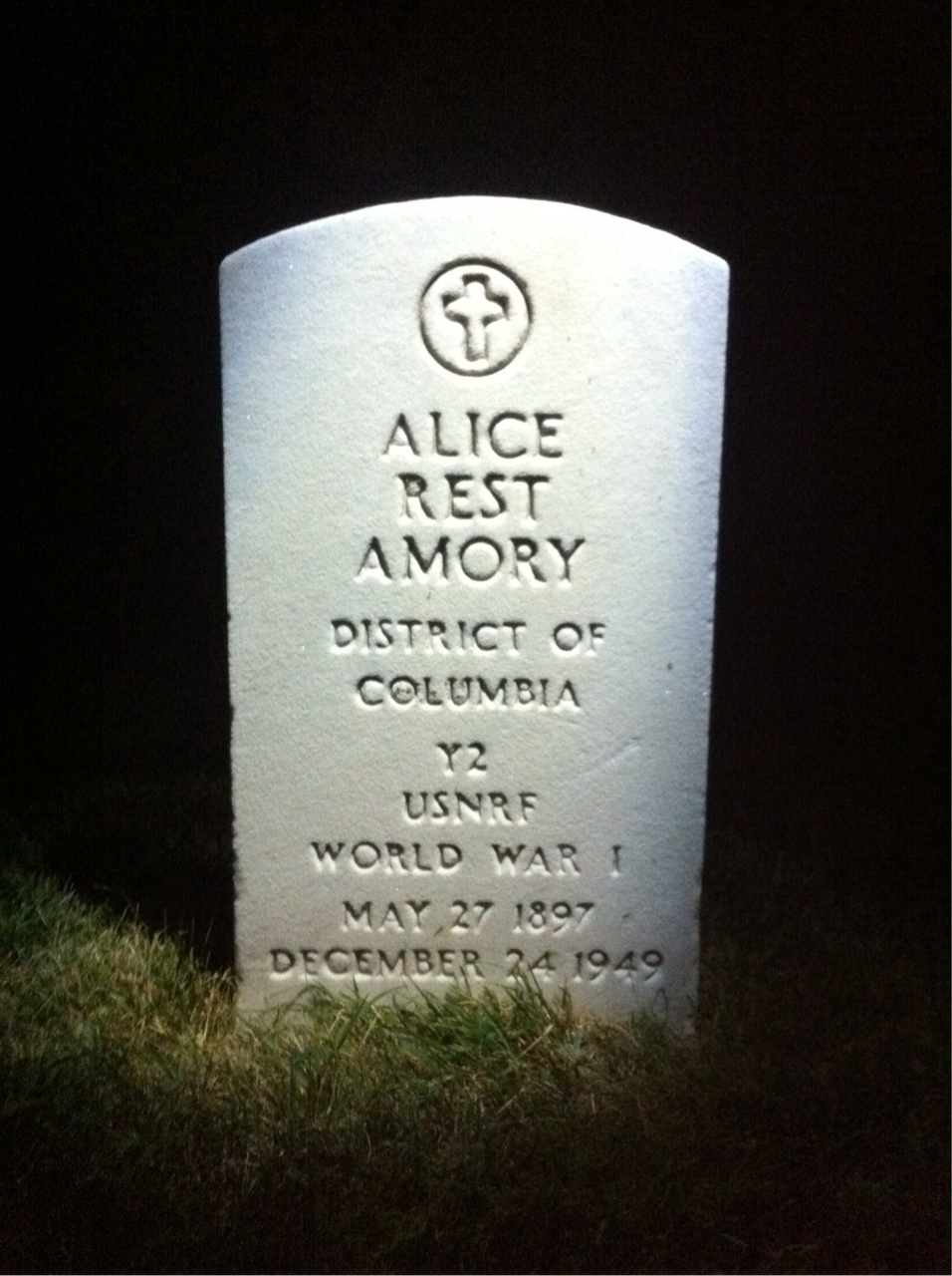 Alice Amory