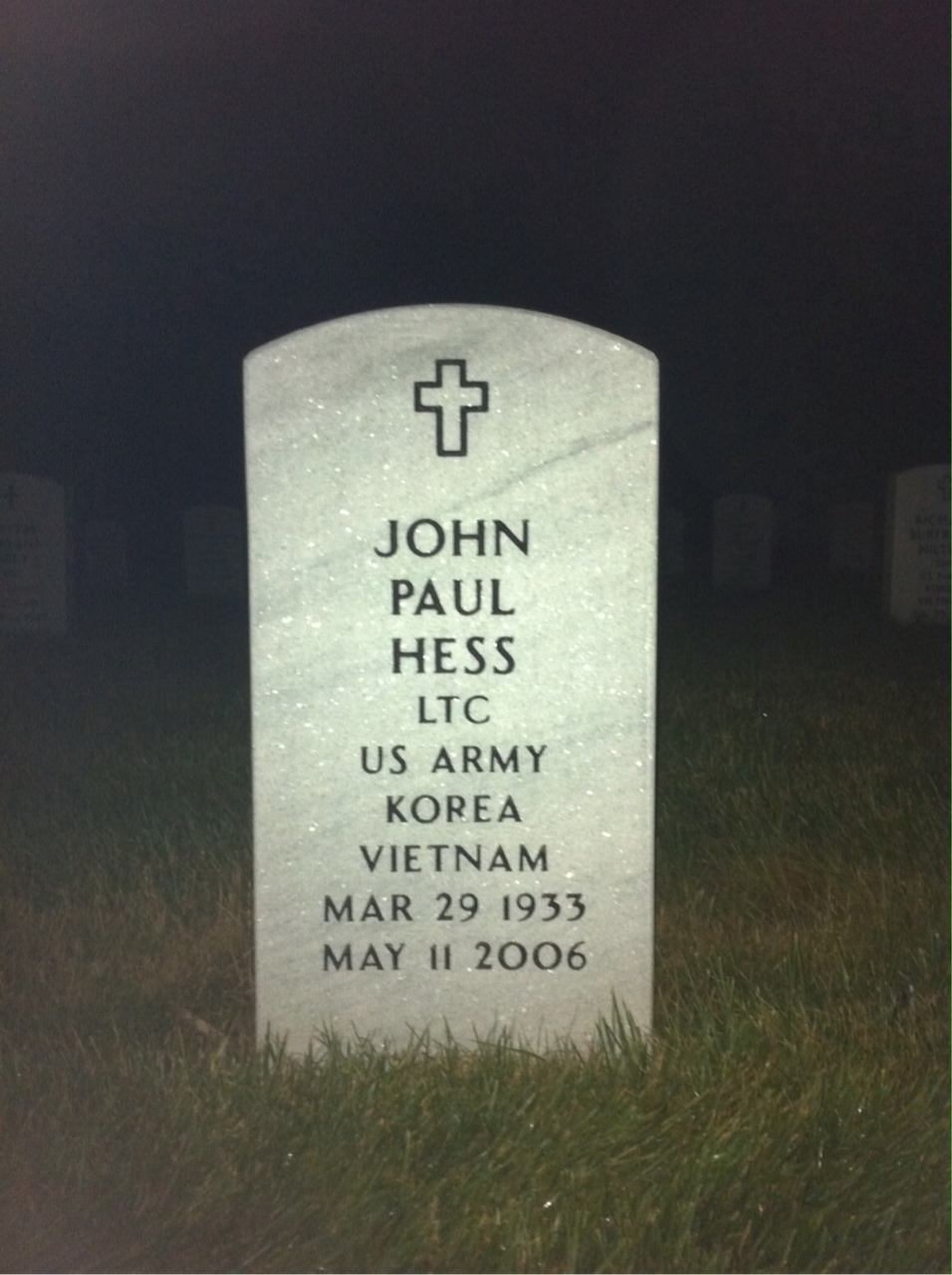John Hess