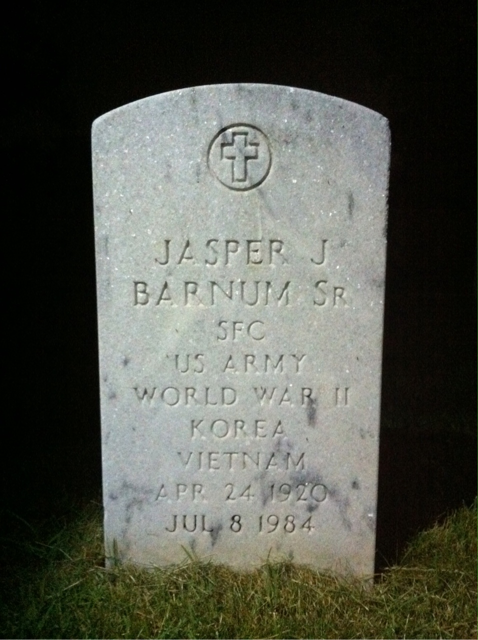 Jasper Barnum