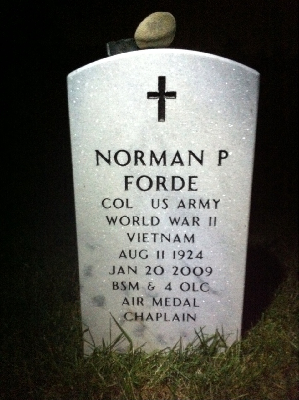 Norman Forde