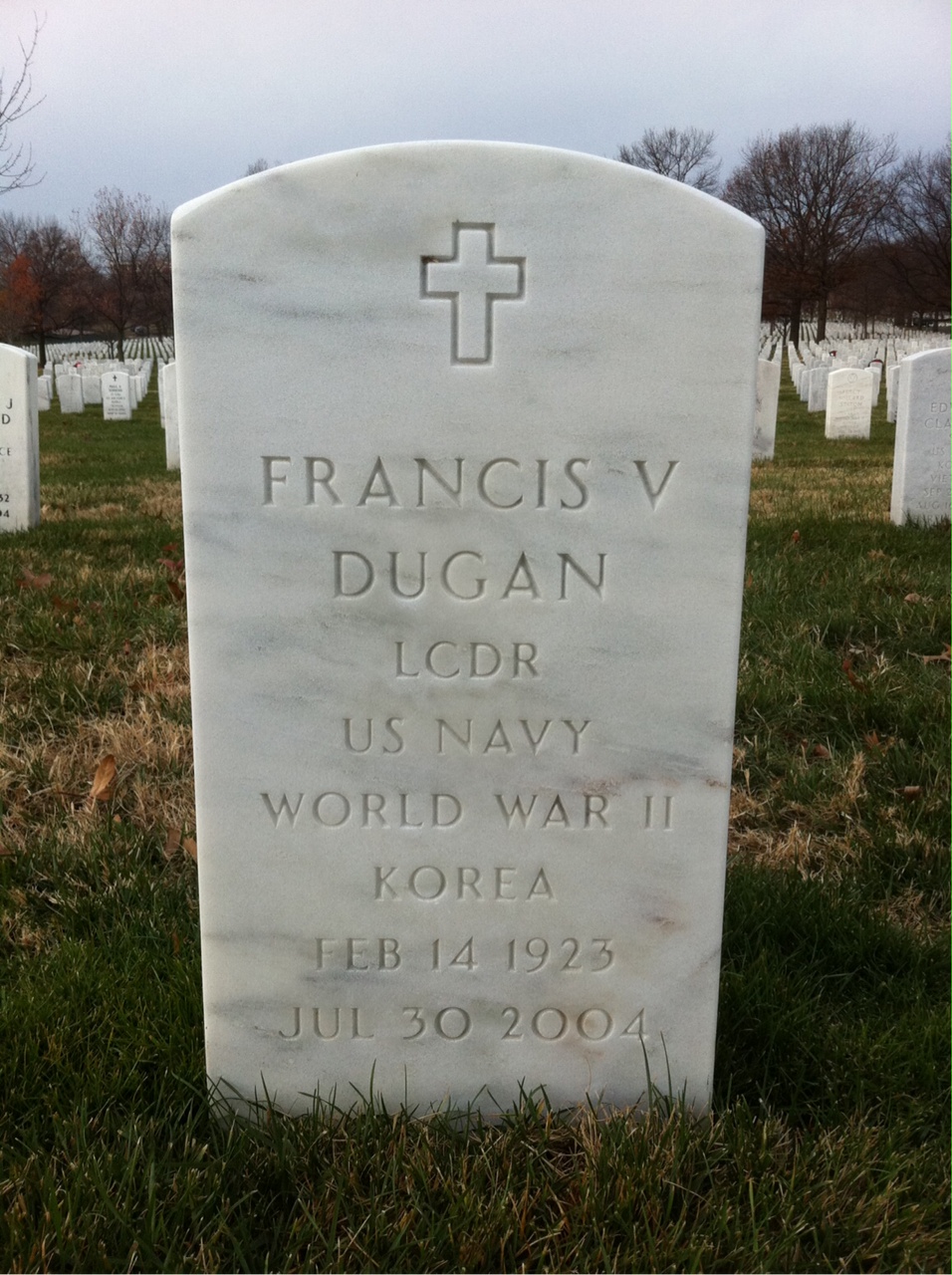 Francis Dugan