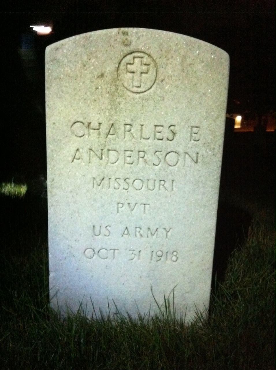 Charles Anderson