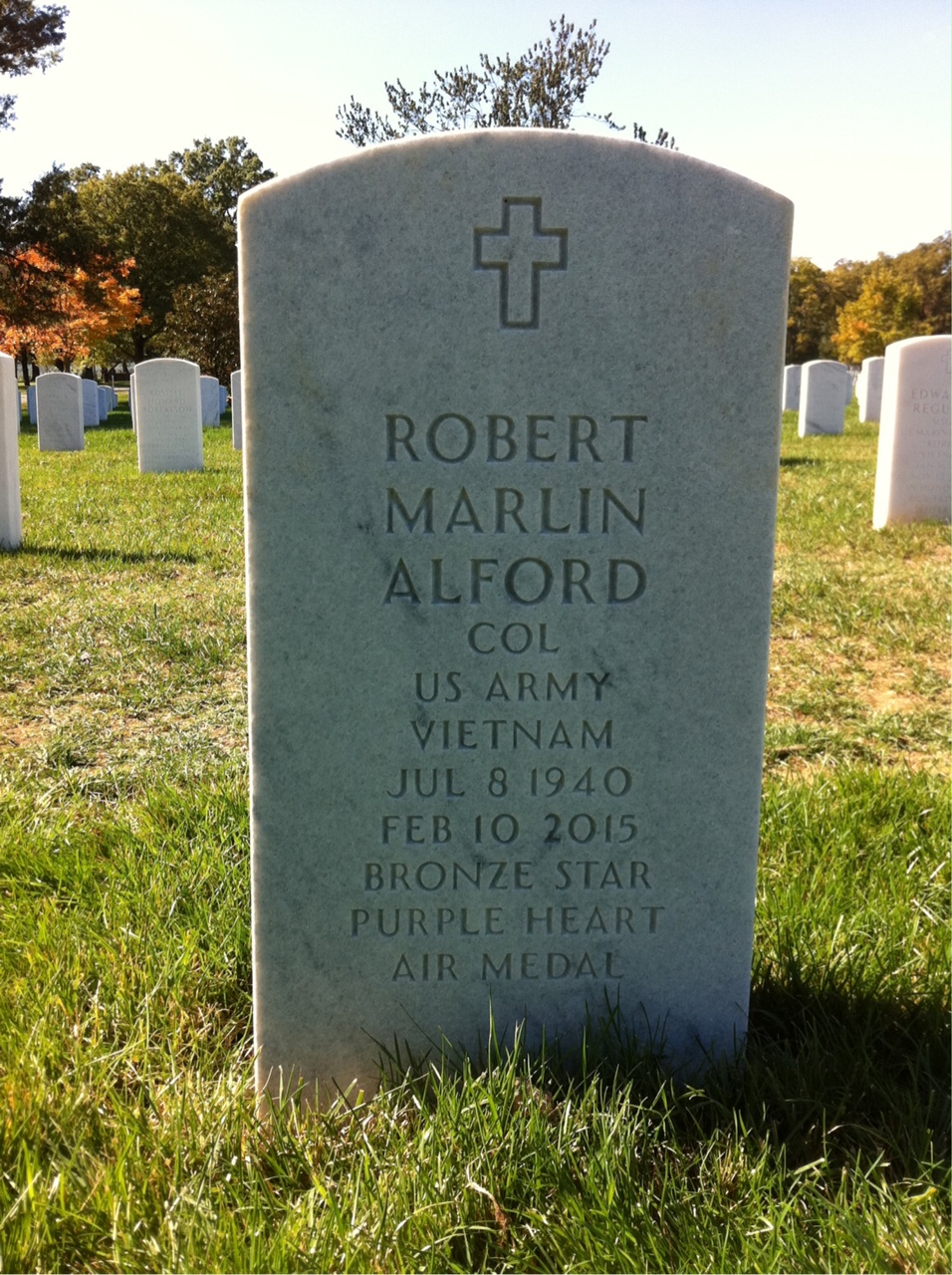 Robert Alford