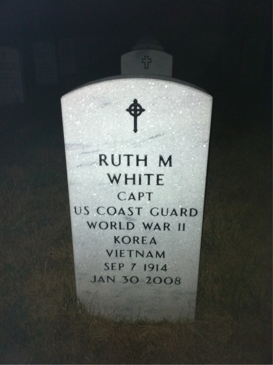 Ruth White