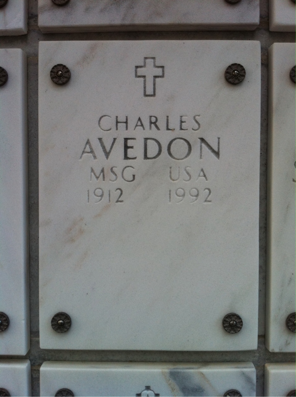 Charles Avedon