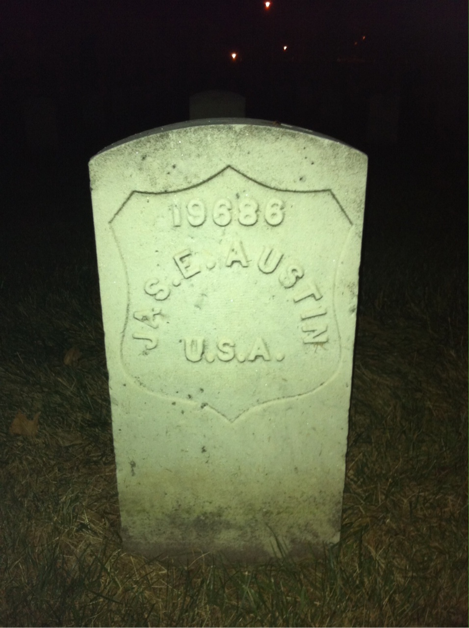 James Austin