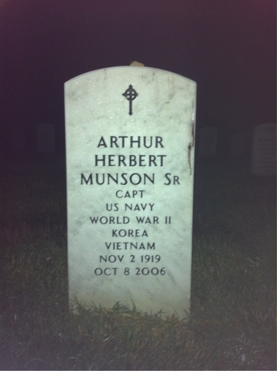 Arthur Munson