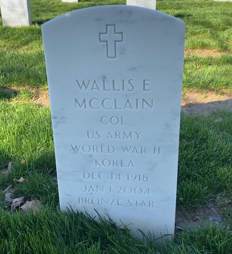 Wallis Mcclain