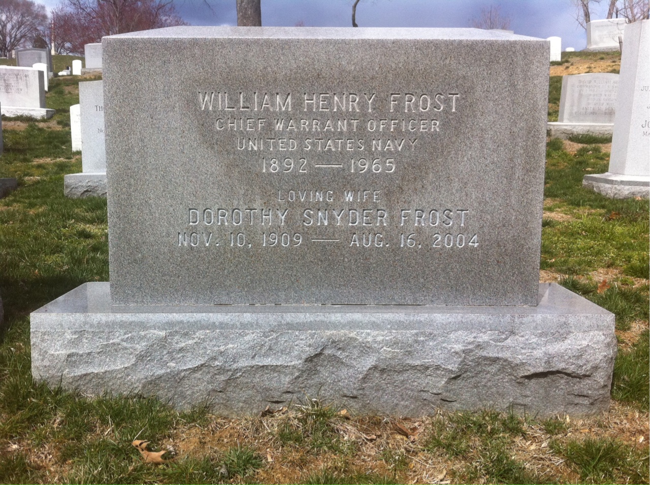 William Frost