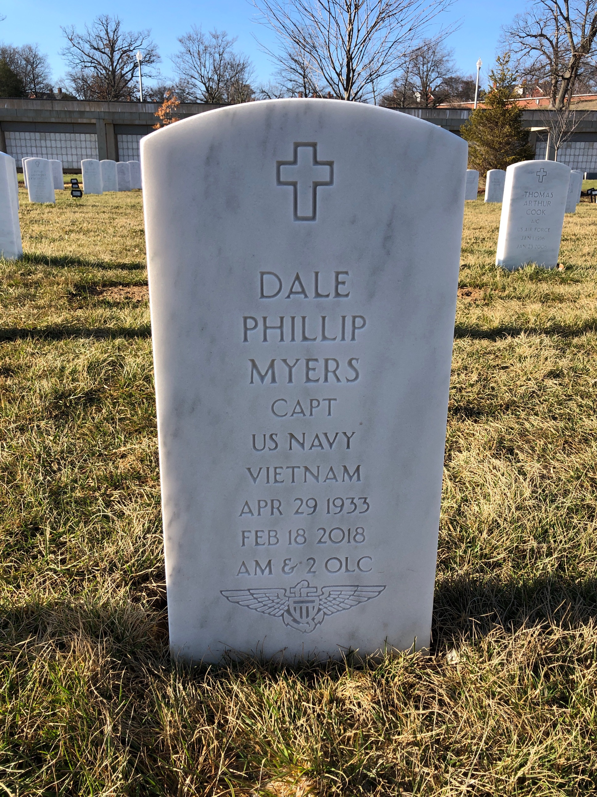 Dale Myers