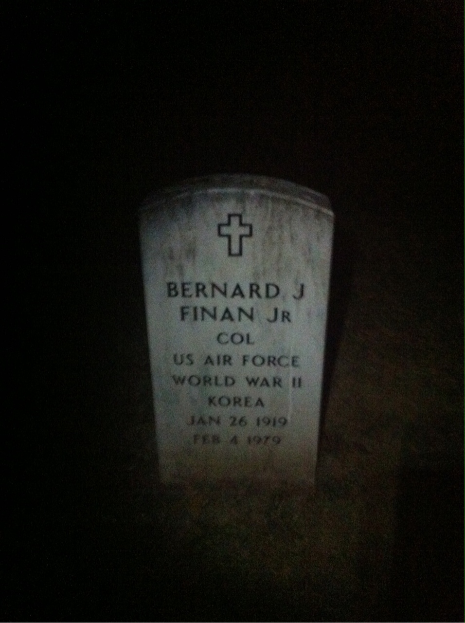 Bernard Finan