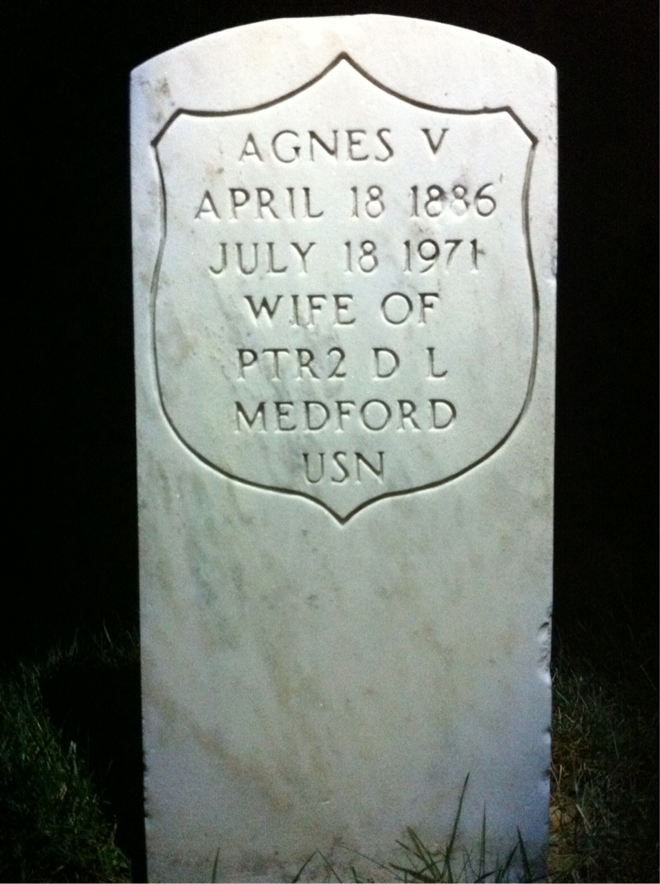 Agnes Medford