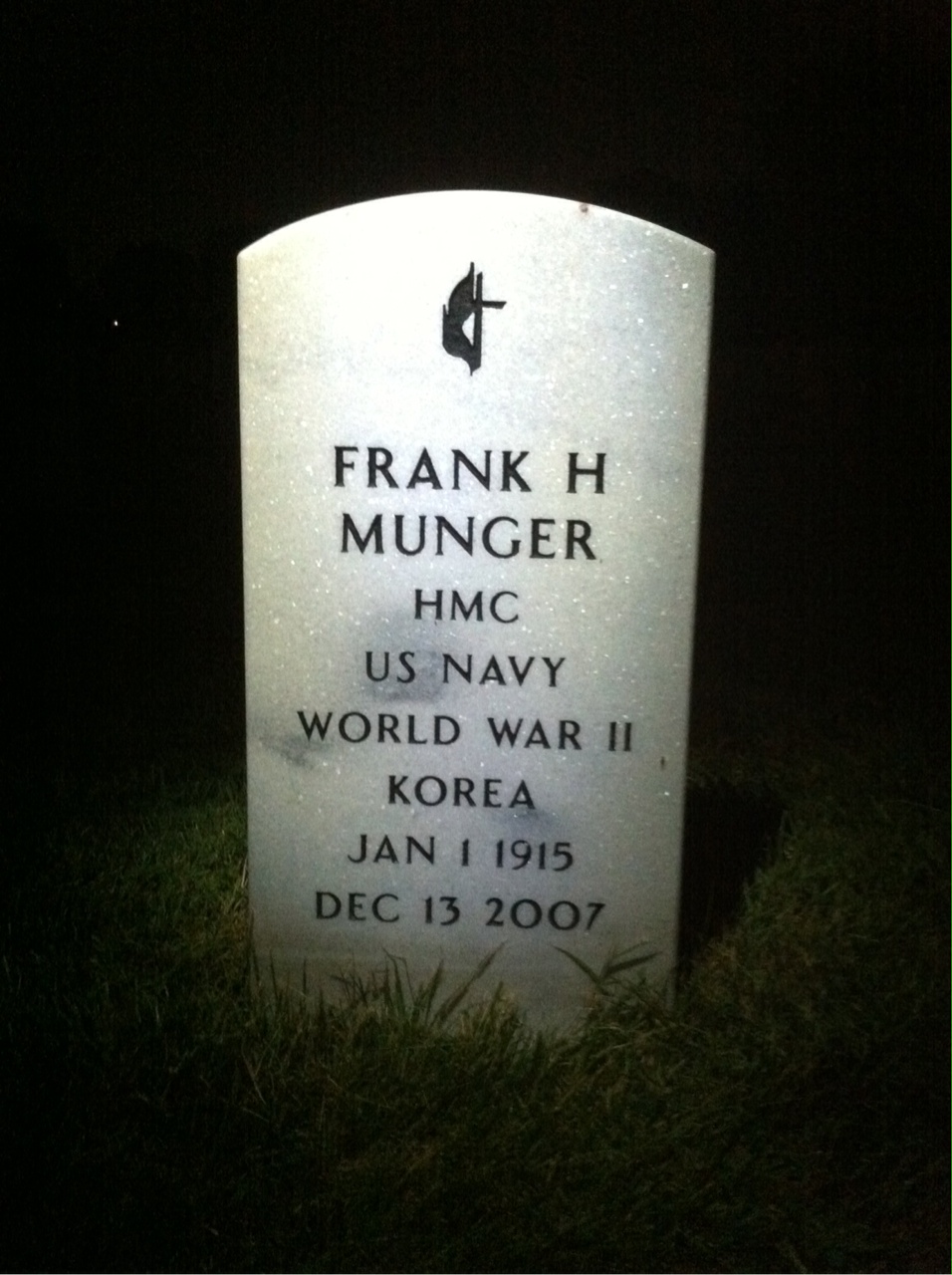 Frank Munger