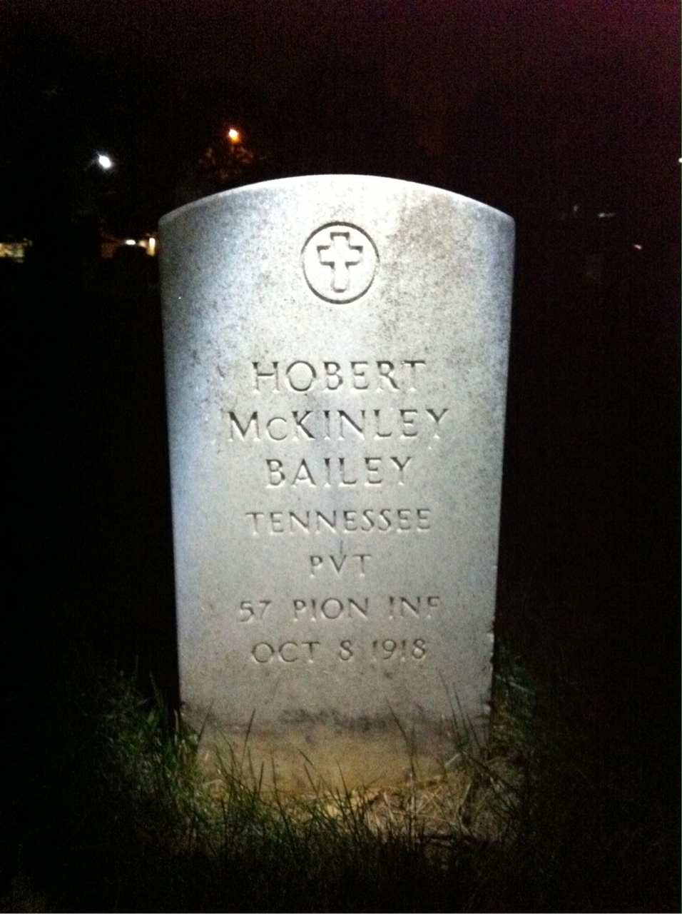 Hobert Bailey