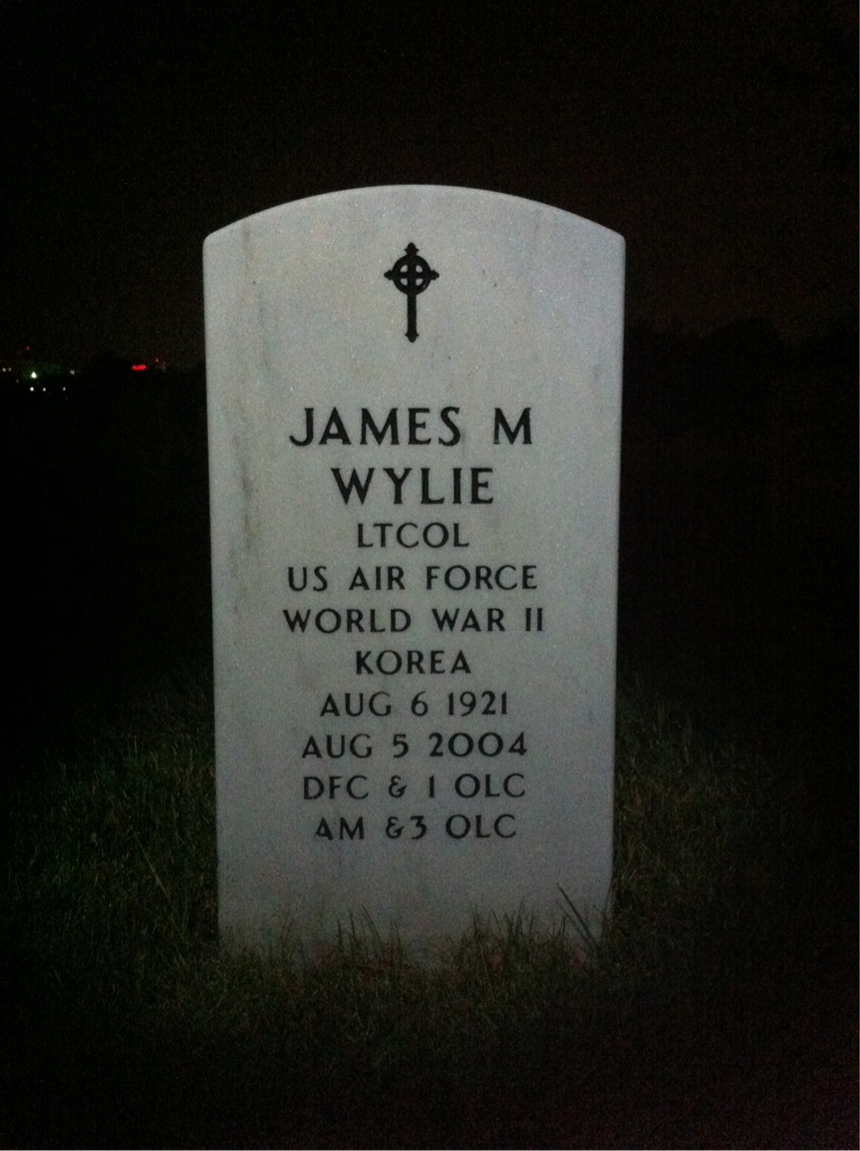 James Wylie