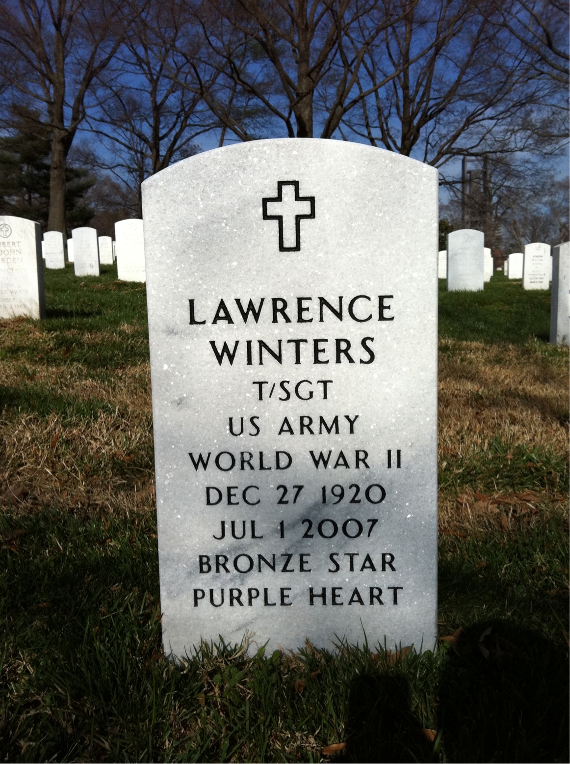Lawrence Winters