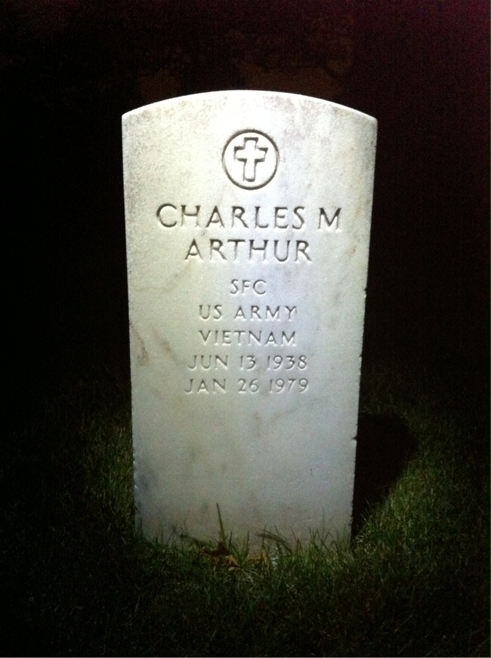 Charles Arthur