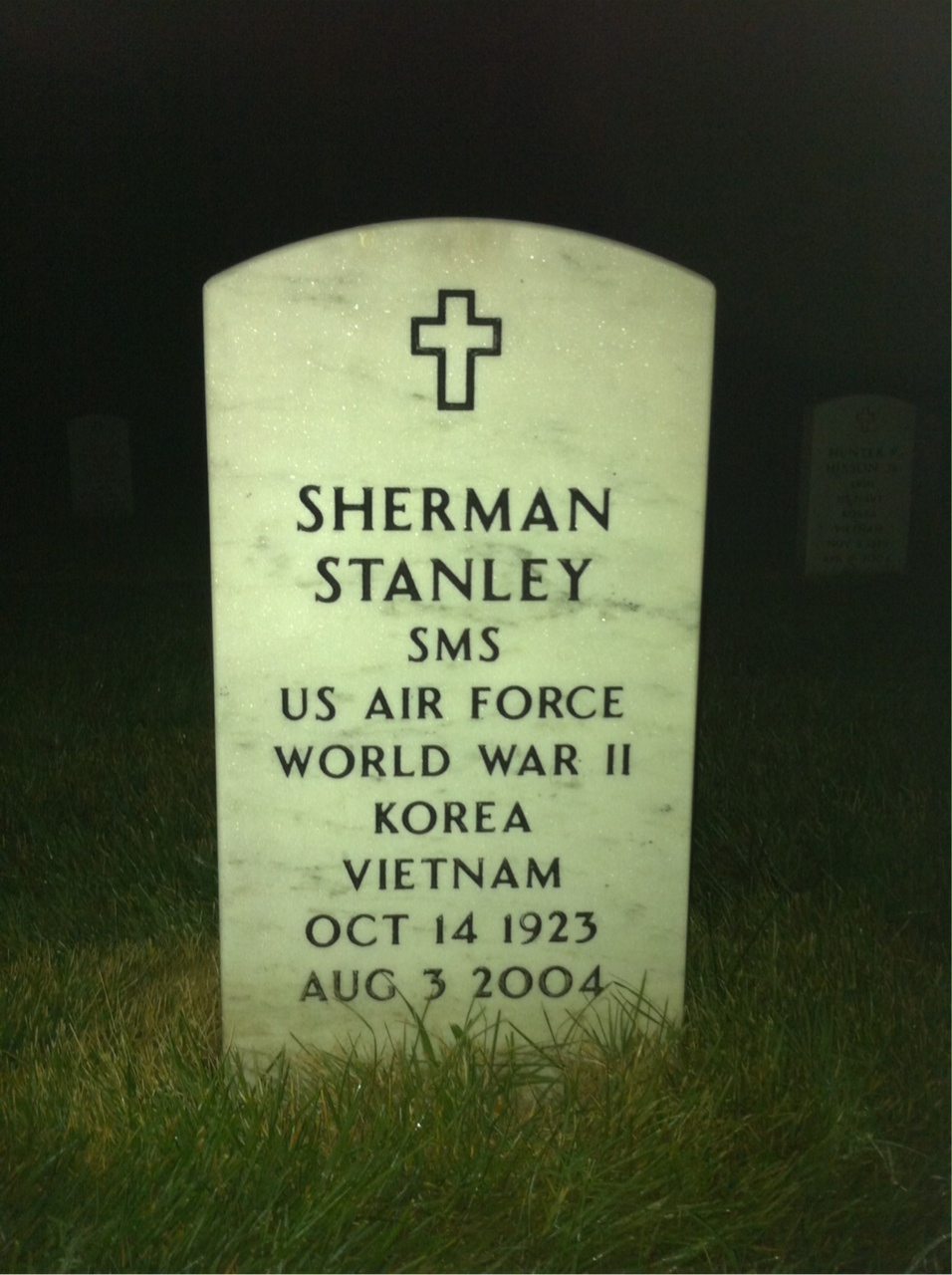 Sherman Stanley