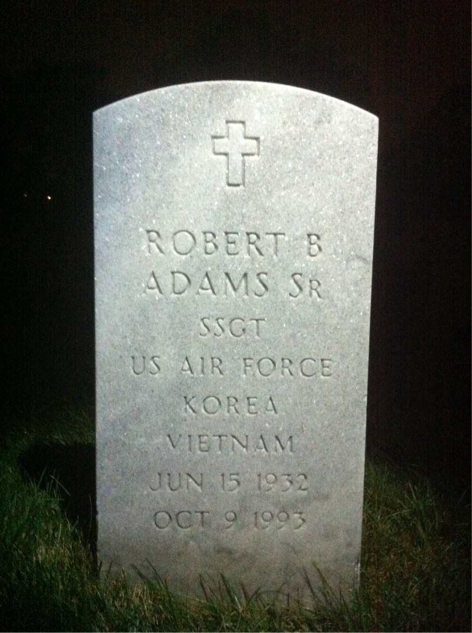 Robert Adams