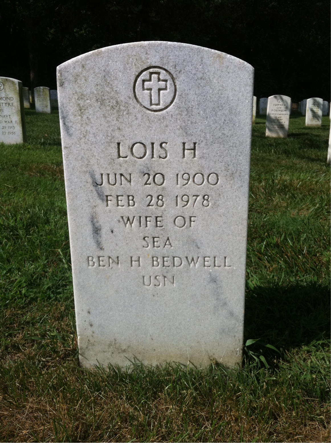 Lois Bedwell