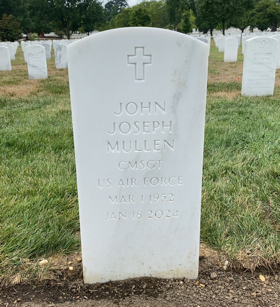 John Mullen