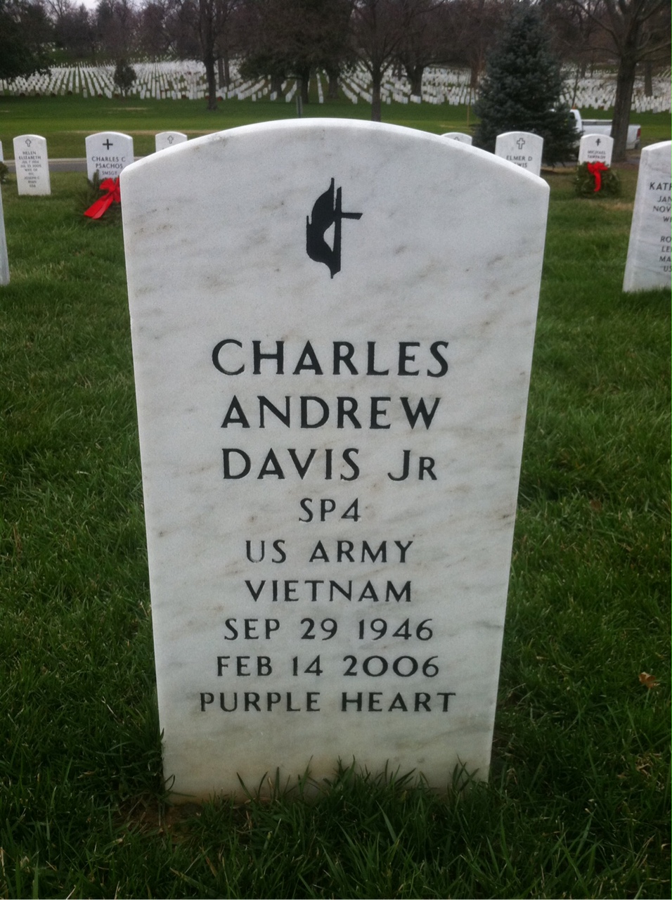 Charles Davis